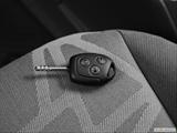  Key fob on driver's seat photo